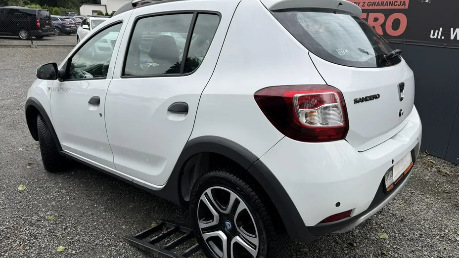 DACIA Sandero Stepway -