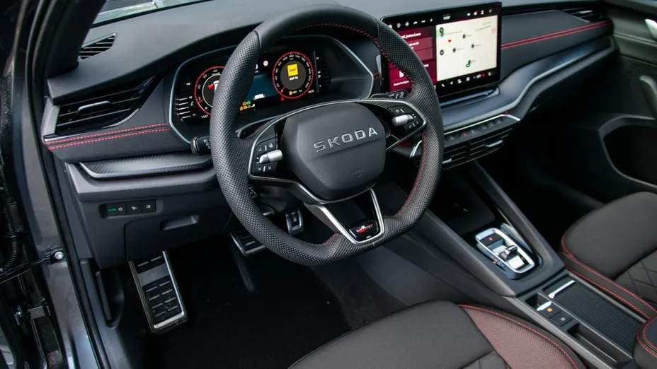 SKODA Octavia -