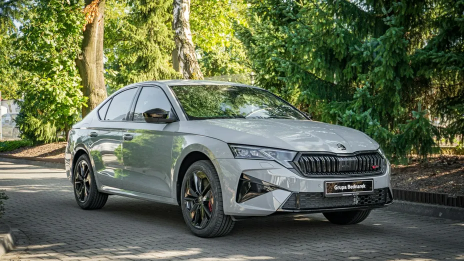 SKODA Octavia -