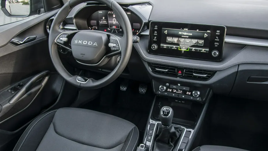 SKODA Fabia -