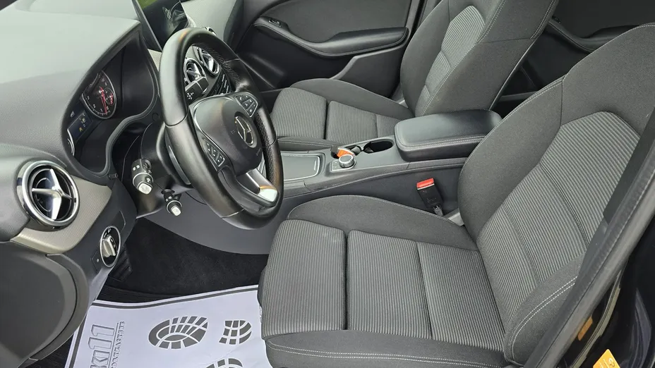 MERCEDES-BENZ B Klasa -