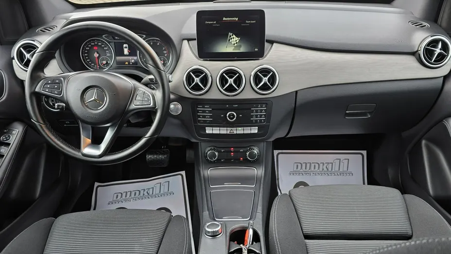 MERCEDES-BENZ B Klasa -