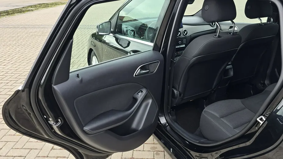 MERCEDES-BENZ B Klasa -
