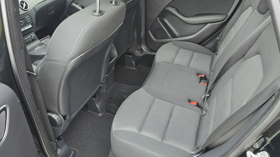 MERCEDES-BENZ B Klasa -