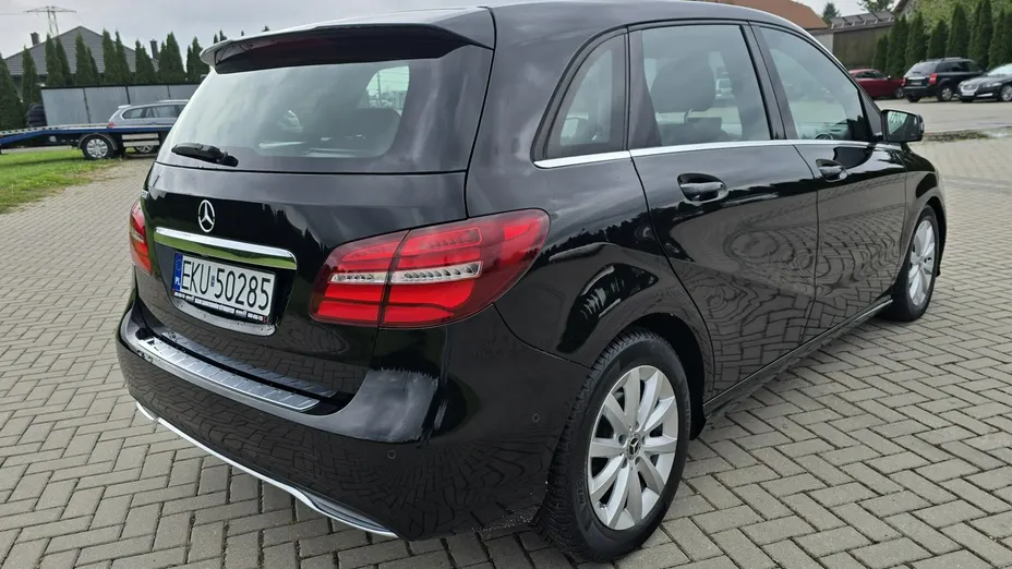 MERCEDES-BENZ B Klasa -
