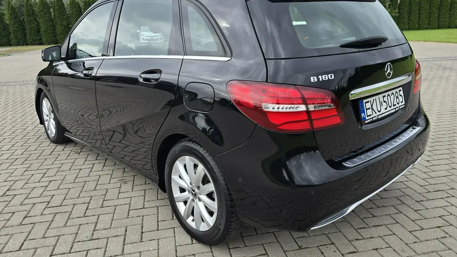 MERCEDES-BENZ B Klasa -