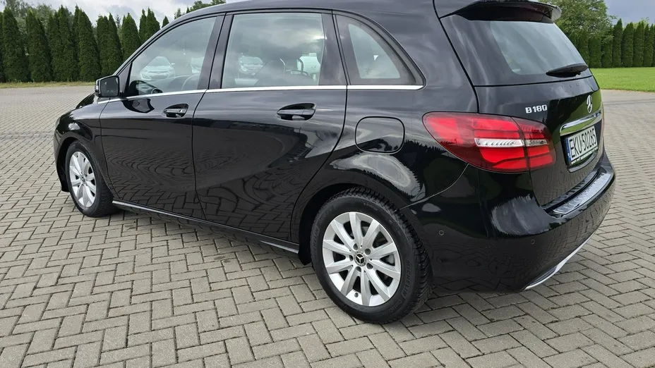 MERCEDES-BENZ B Klasa -