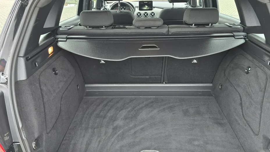 MERCEDES-BENZ B Klasa -