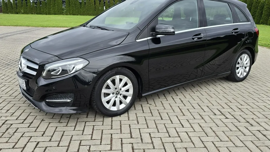 MERCEDES-BENZ B Klasa -