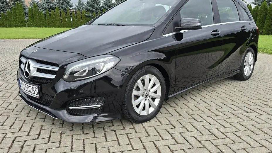 MERCEDES-BENZ B Klasa -