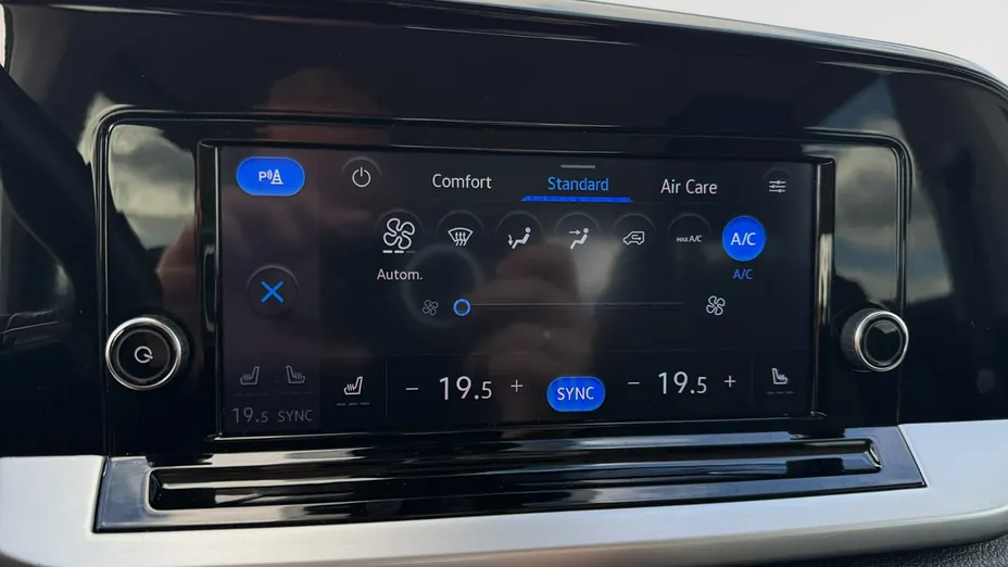 FORD Tourneo Connect -