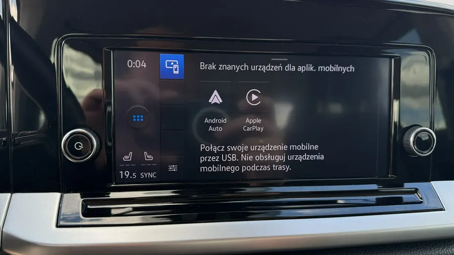 FORD Tourneo Connect -