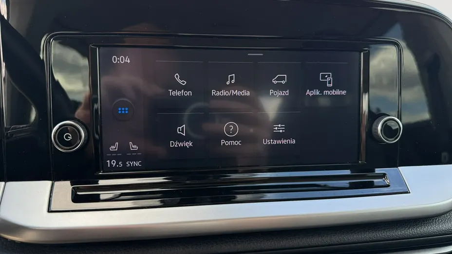 FORD Tourneo Connect -