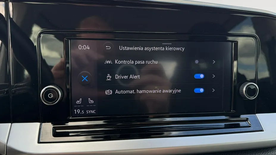 FORD Tourneo Connect -