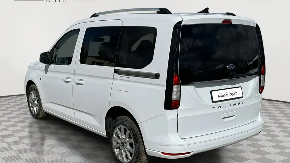 FORD Tourneo Connect -