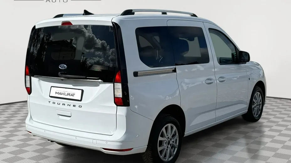 FORD Tourneo Connect -