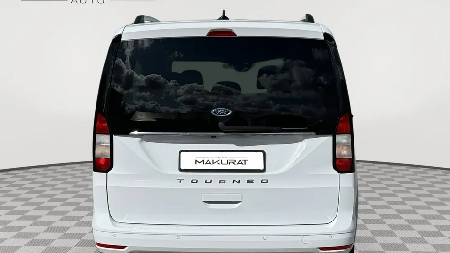 FORD Tourneo Connect -