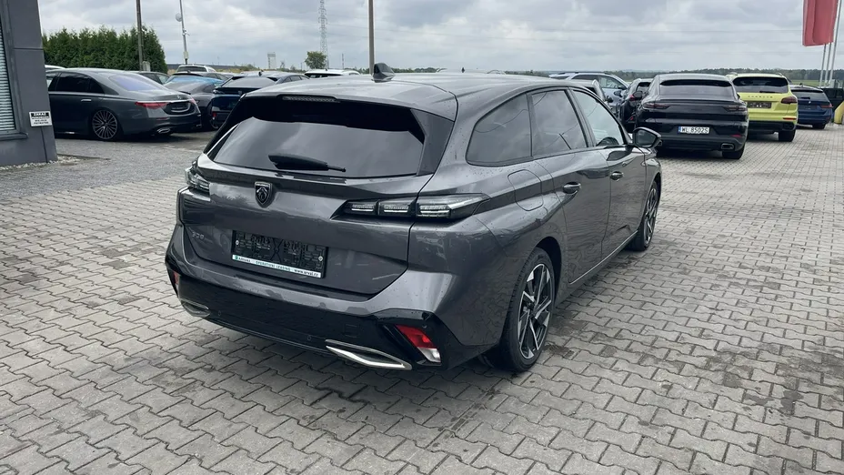 PEUGEOT 308 -