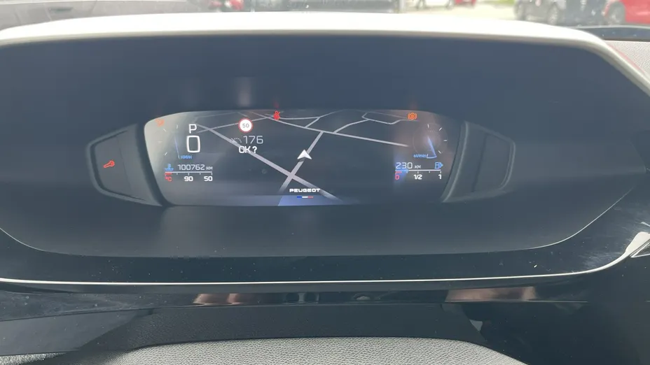 PEUGEOT 308 -