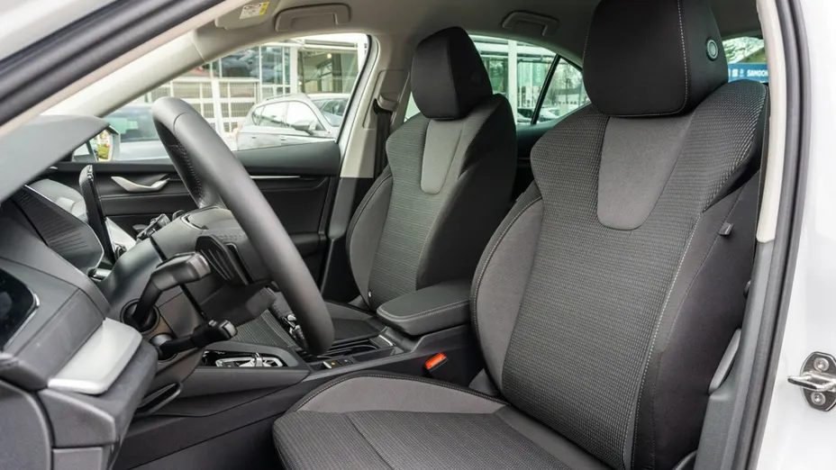 SKODA Octavia -