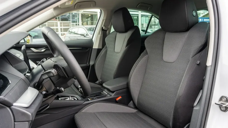 SKODA Octavia -