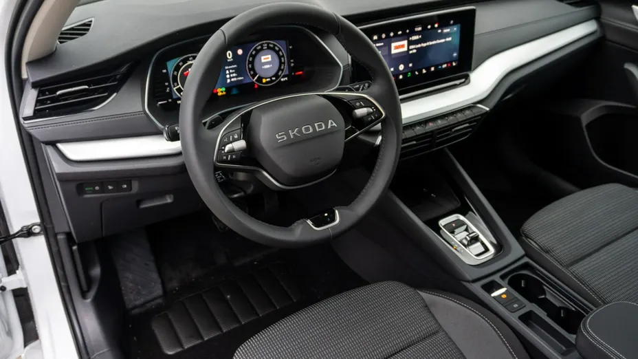 SKODA Octavia -