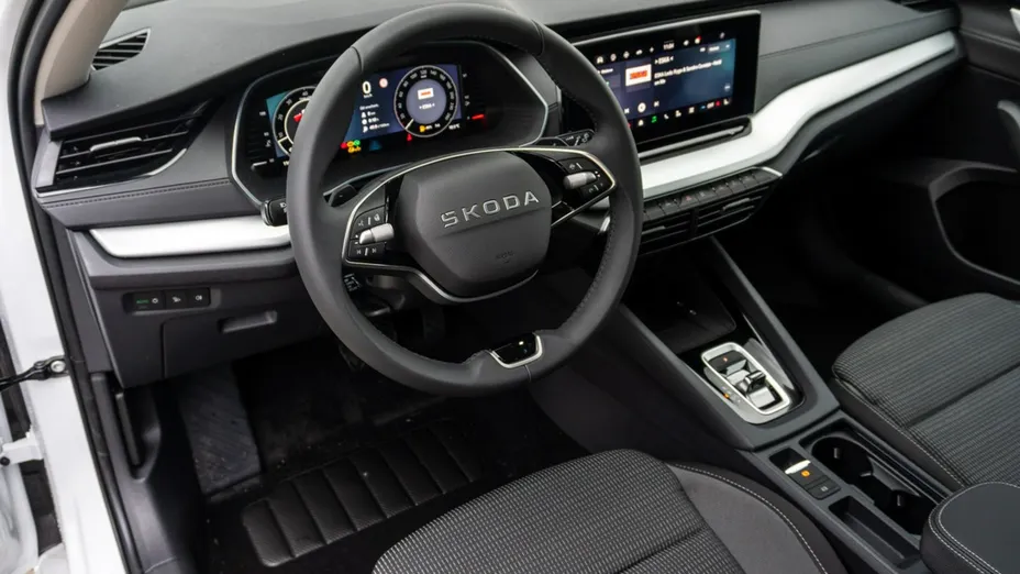 SKODA Octavia -