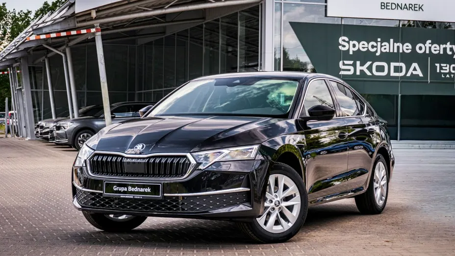 SKODA Octavia -