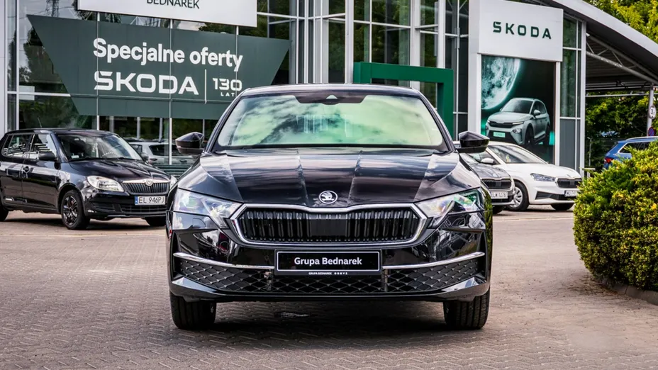SKODA Octavia -