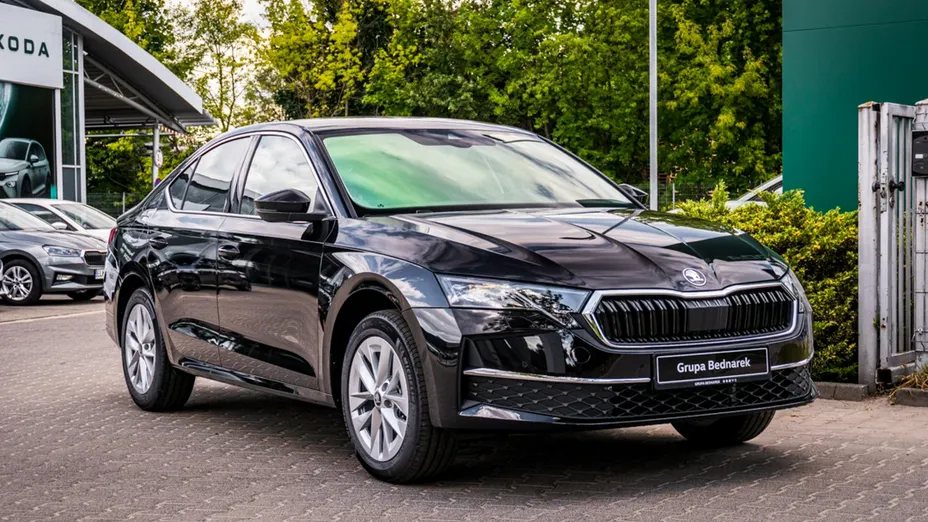 SKODA Octavia -