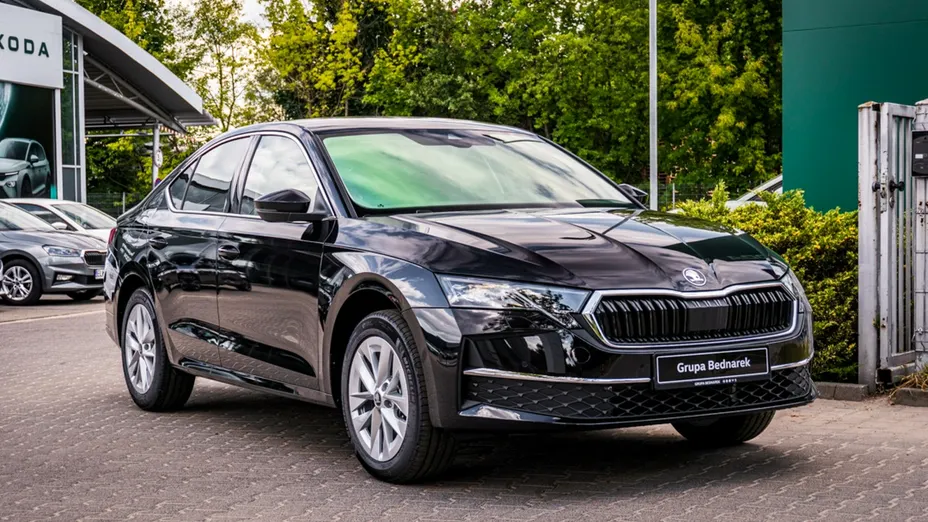 SKODA Octavia -