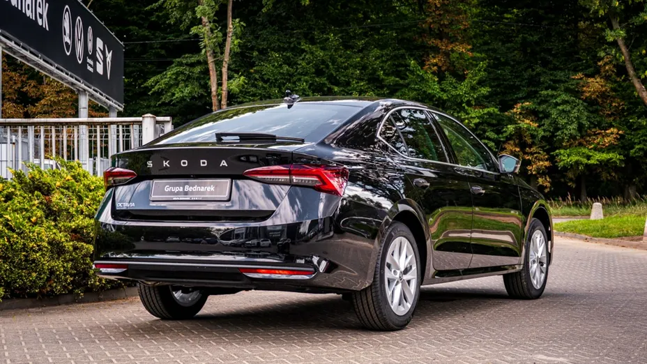 SKODA Octavia -