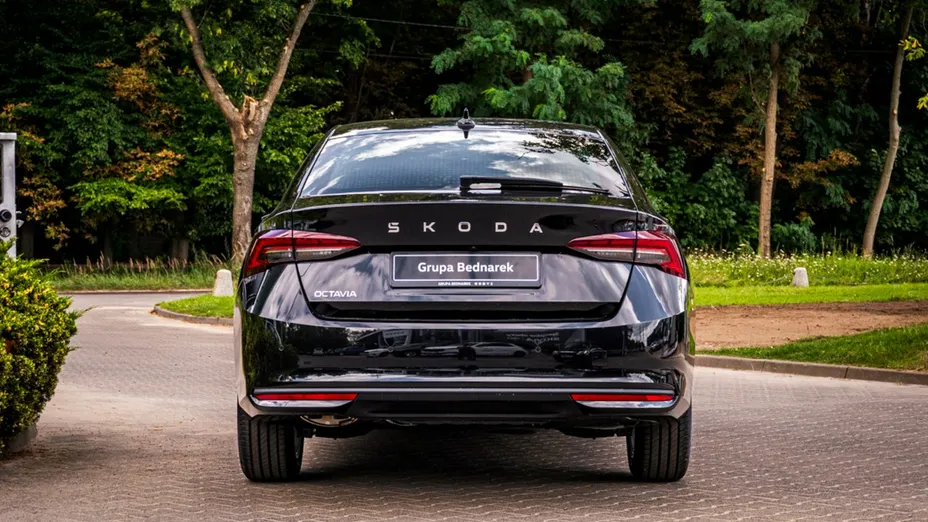 SKODA Octavia -