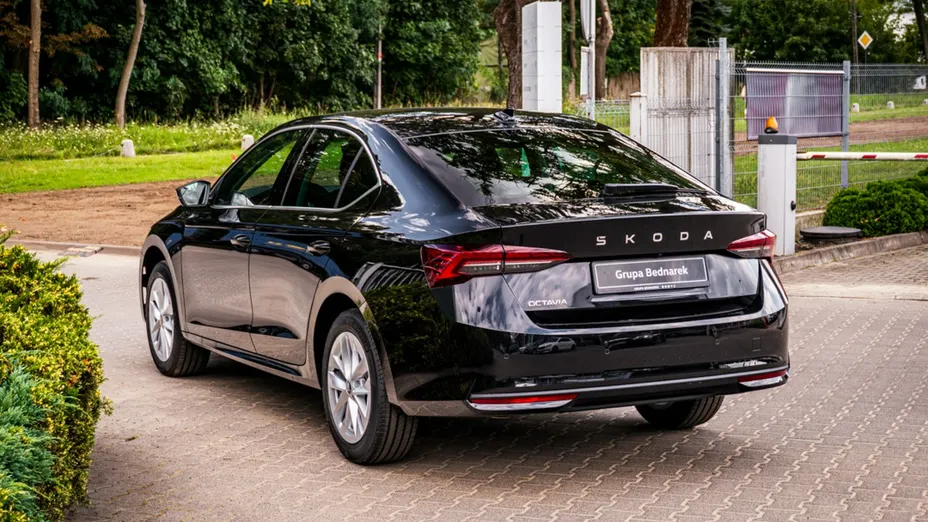 SKODA Octavia -