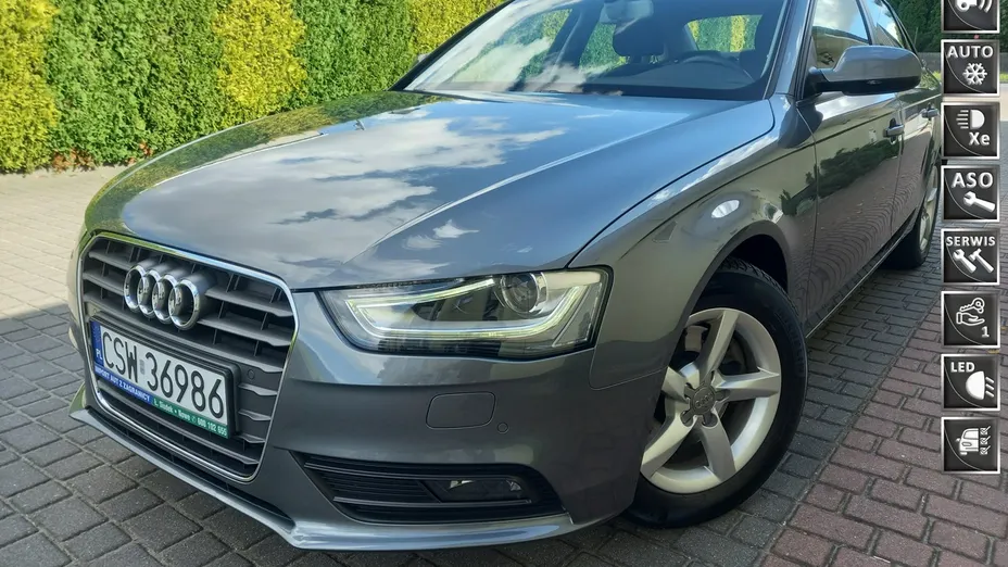 AUDI A4 -