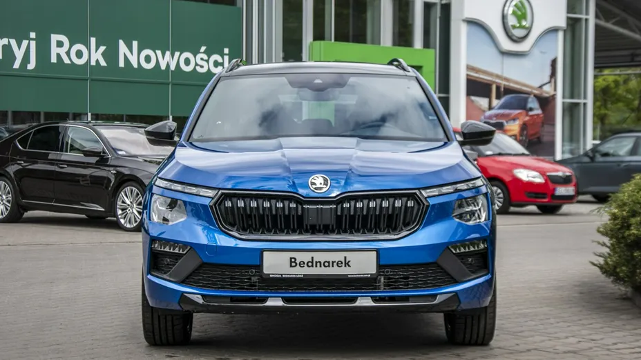 SKODA Kamiq -