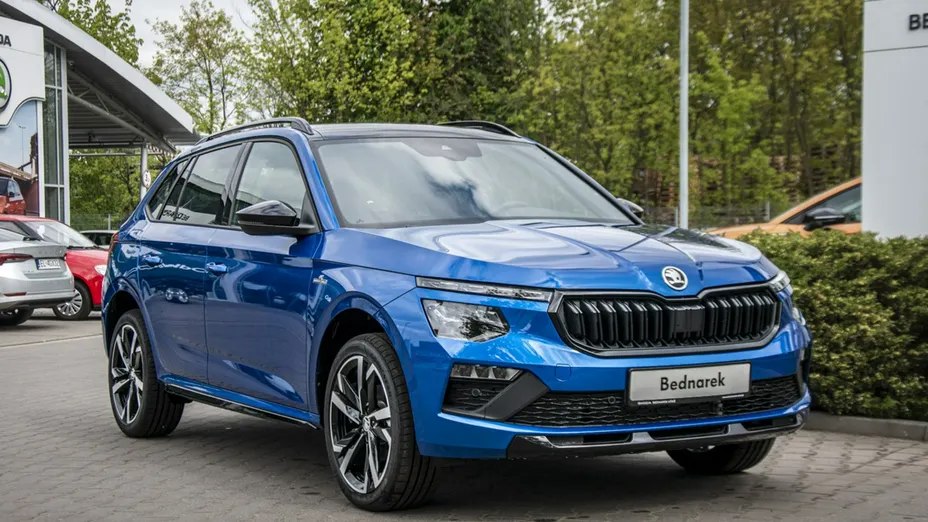 SKODA Kamiq -
