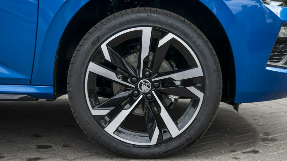 SKODA Kamiq -