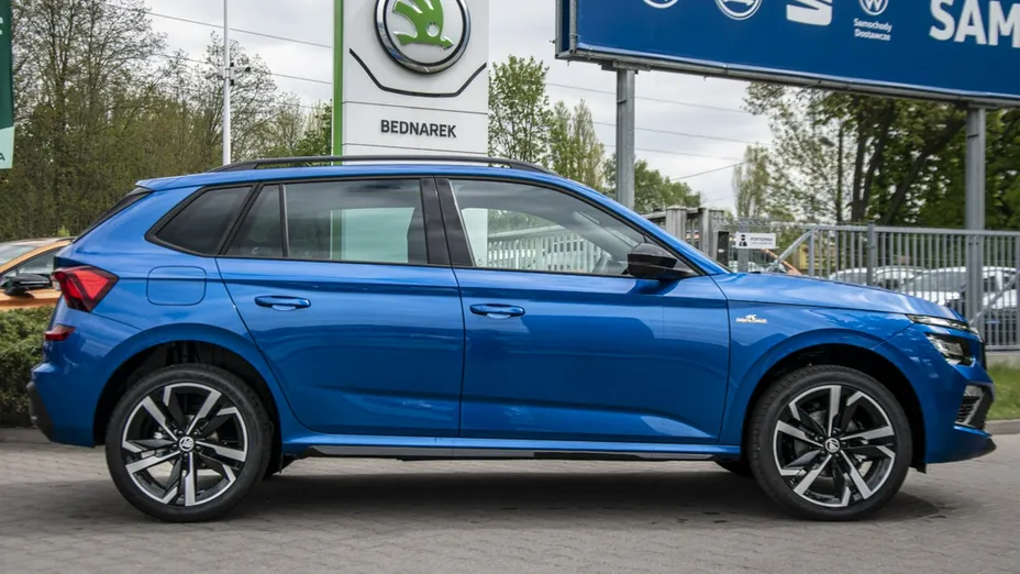 SKODA Kamiq -