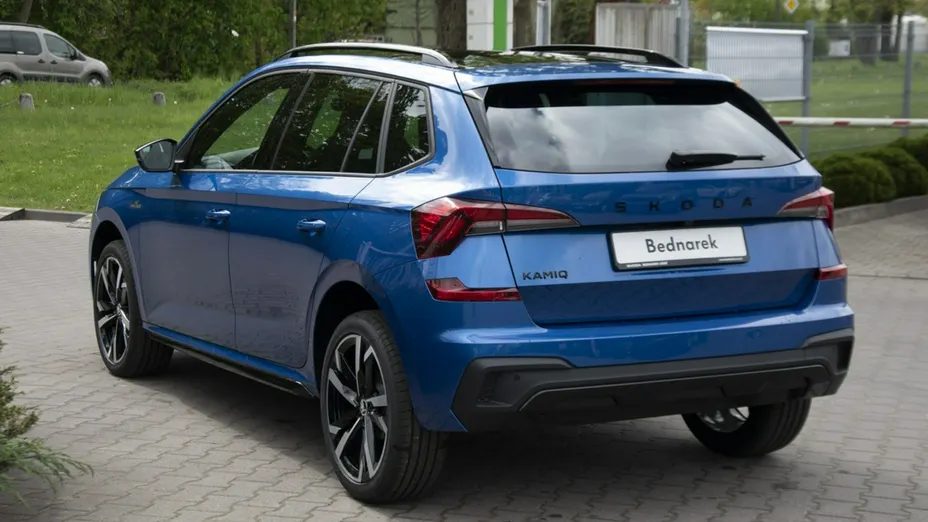 SKODA Kamiq -