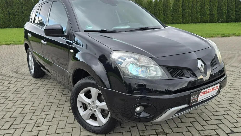 RENAULT Koleos -