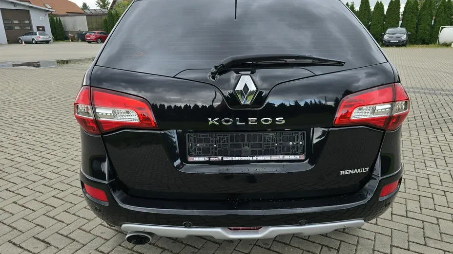 RENAULT Koleos -