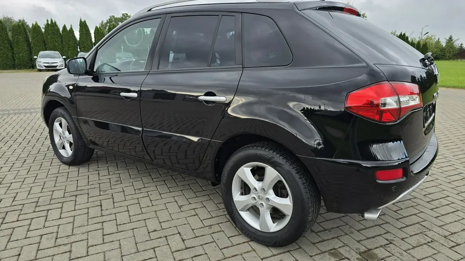 RENAULT Koleos -