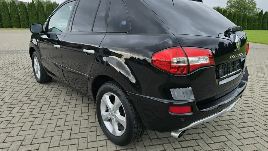 RENAULT Koleos -