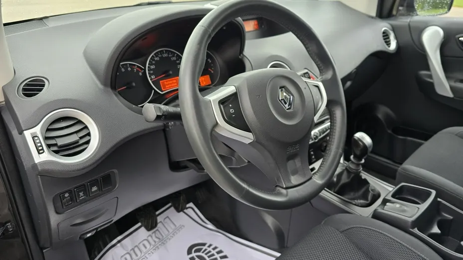 RENAULT Koleos -