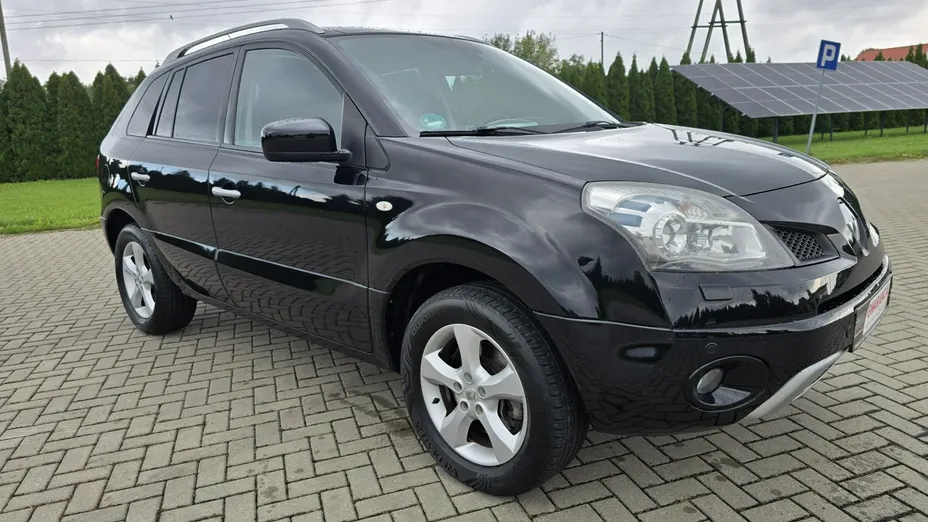 RENAULT Koleos -