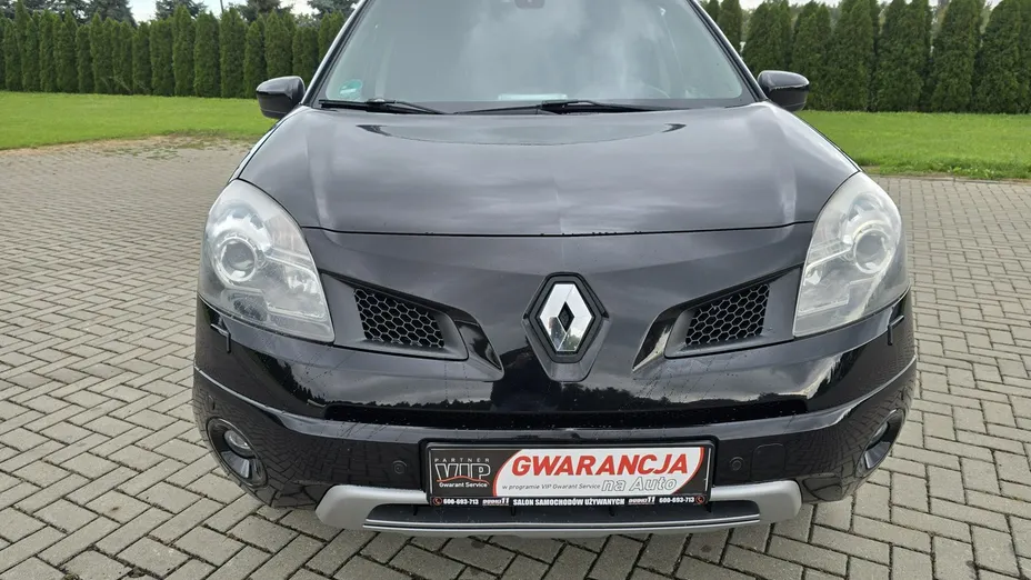 RENAULT Koleos -