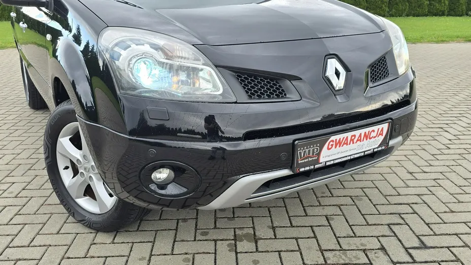 RENAULT Koleos -