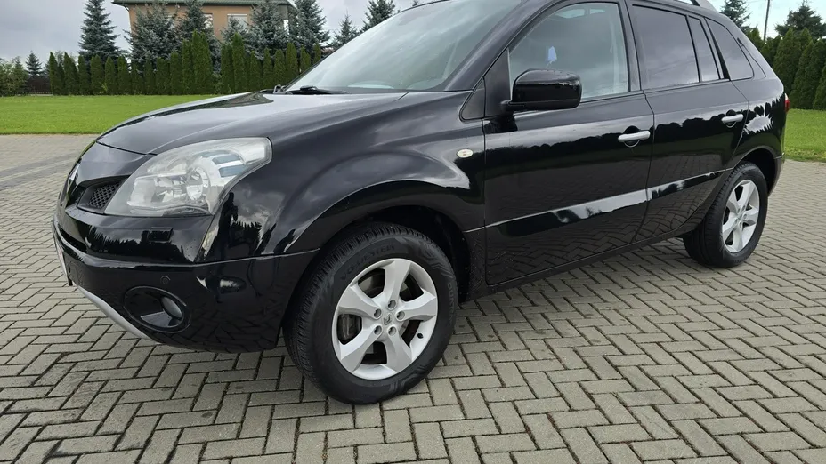 RENAULT Koleos -