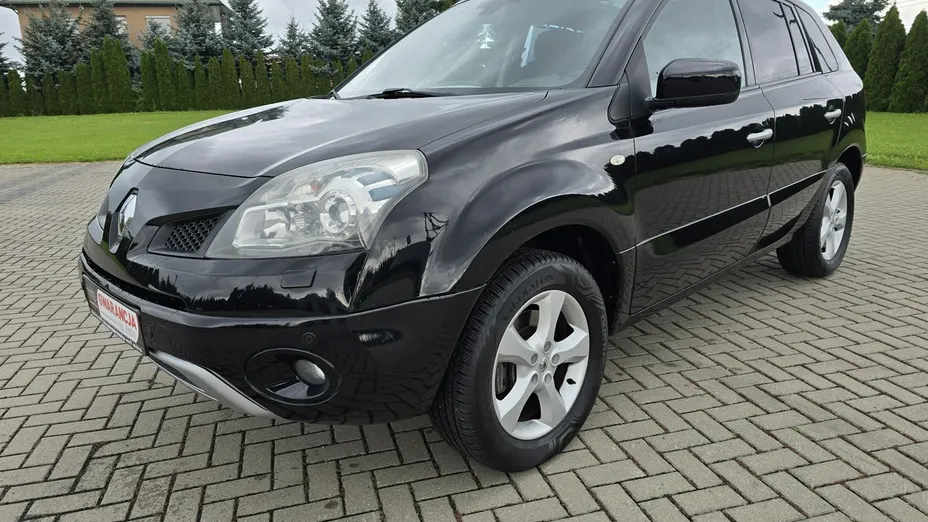 RENAULT Koleos -